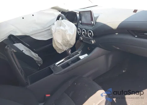 2023 Nissan Sentra Sv Xtronic Cvt из США, поврежденный, VIN 3N1AB8CV1PY233389